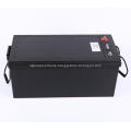 Lifepo4 lithium batterie 12V 250ah